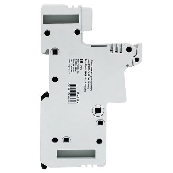 Предохранитель pr-22-58-3