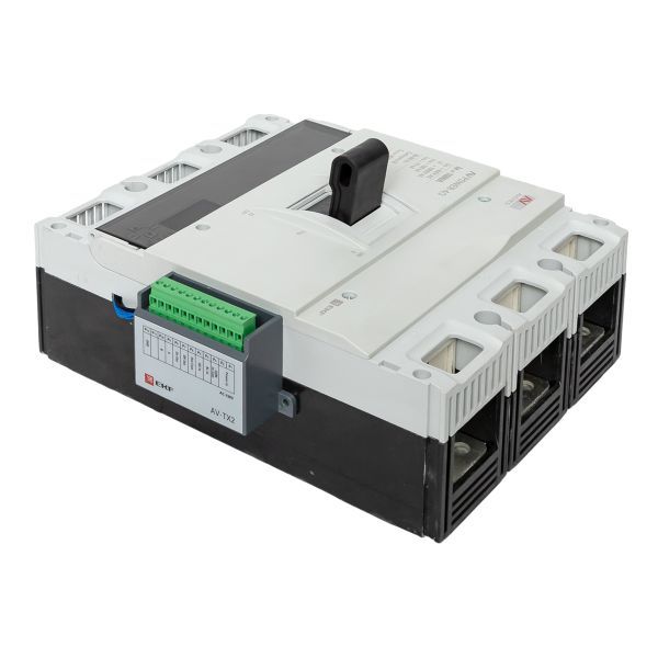 Выключатель автоматический mccb-43-1000H-6.2-av