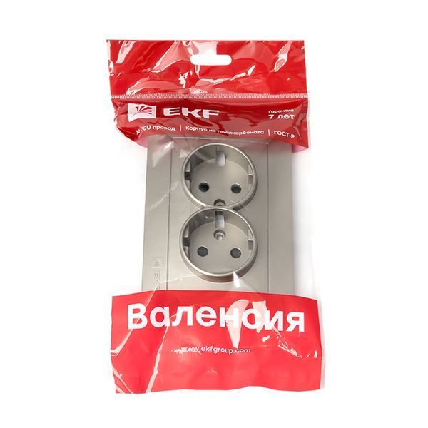 Панель лицевая  ESR16-L-128-40