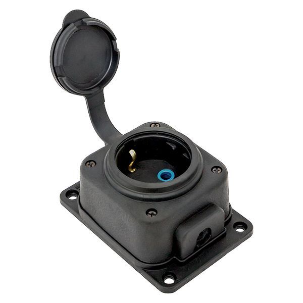 Розетка промышленная  RPS-014-16-230-44-r