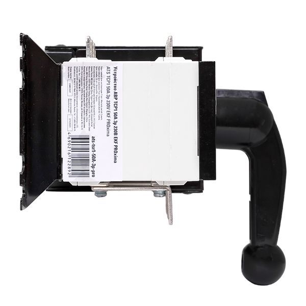Устройство АВР  ats-tsr1-50A-3p-pro