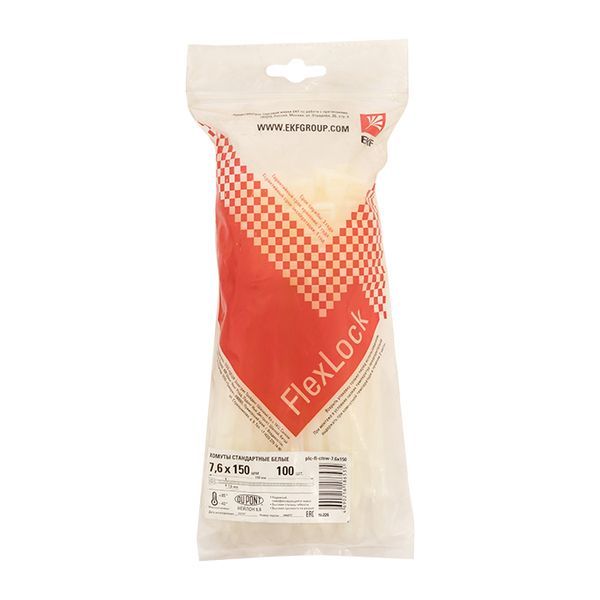 Хомут  plc-fl-ctsw-7.6x150