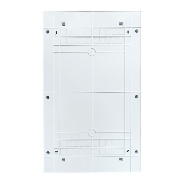 Щит распределительный  ux-2x18+1m-n