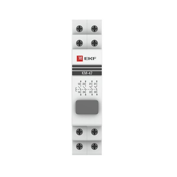 Кнопка  mdb-47-grey-pro