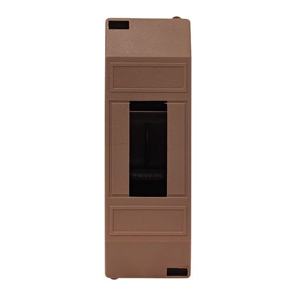 Корпус выключателя  pbm40-n-2-dark