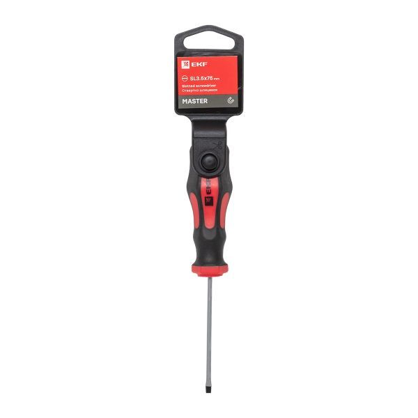 Отвертка sl-3.5-75-mas