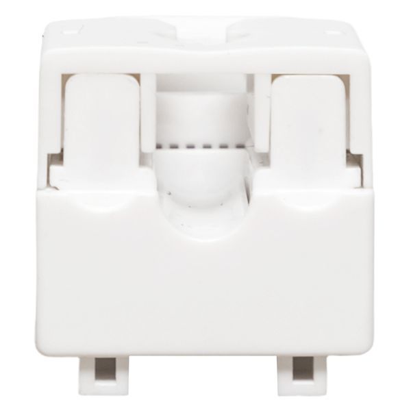 Соединитель проходной  TRP-KSTN-90D-6UTP-WH