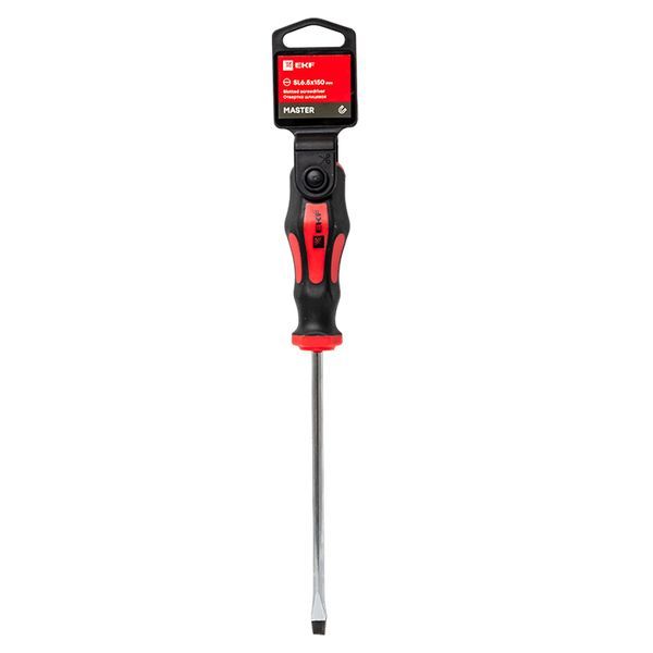 Отвертка sl-6.5-150-mas