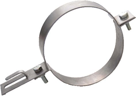 Держатель трубный  lp-33100-cz