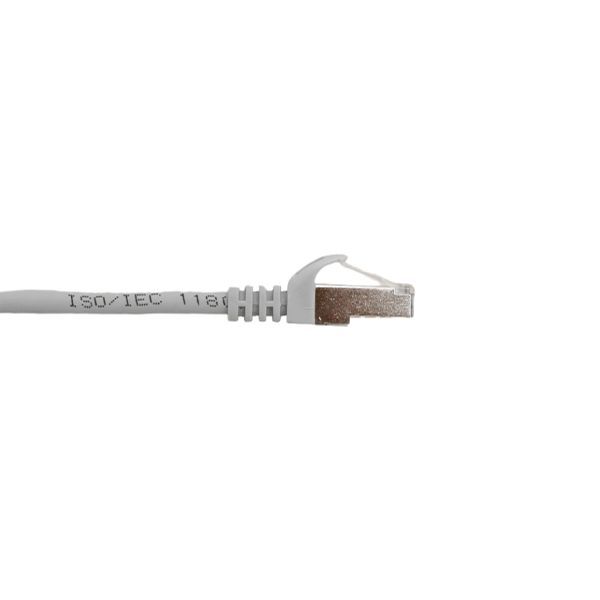Патч-корд  TRP-5EFTP-LSH-3M-GY