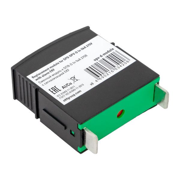 Модуль УЗИП  opv-c-module