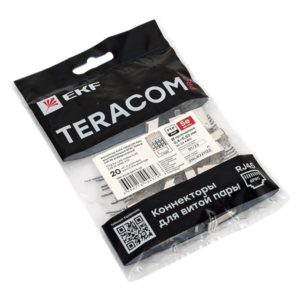 Коннектор TRP-PLUG-5EFTP-20