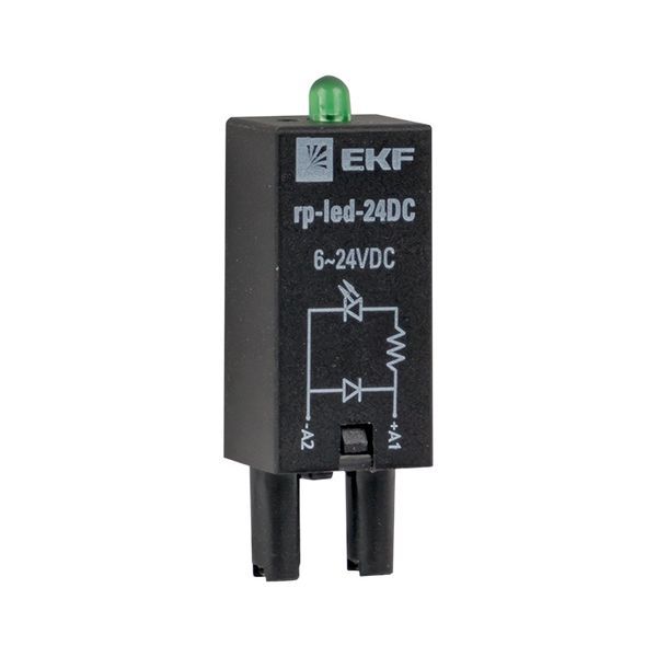 Модуль светодиодный  rp-led-24DC