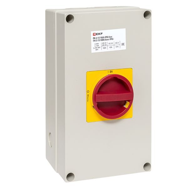 Переключатель кулачковый ПК-2-13 pk-2k-13-100-a65