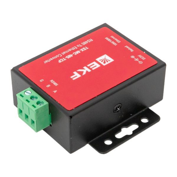 Преобразователь интерфейса  TSX-MC-485-TCP