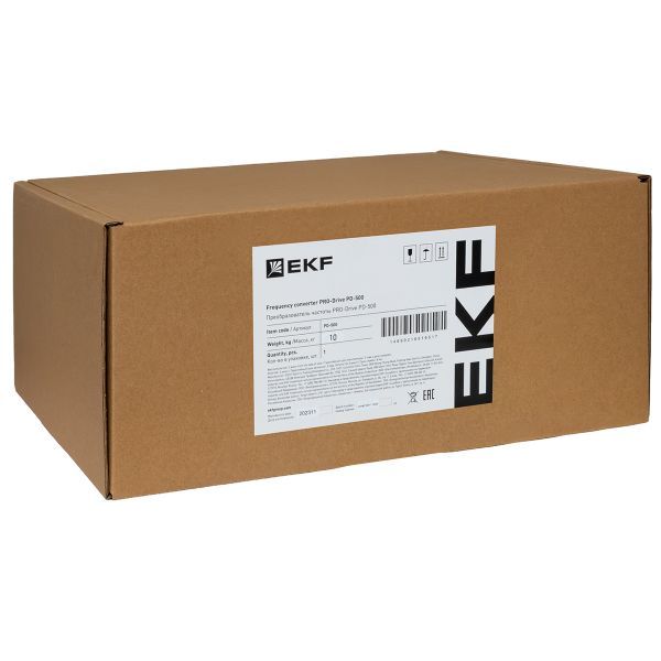 Преобразователь частоты  PD-500-E88-18K5-43-B-EC