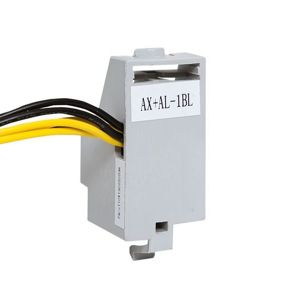 Контакт аварийный  mccb-1L-AX+AL-TR-av
