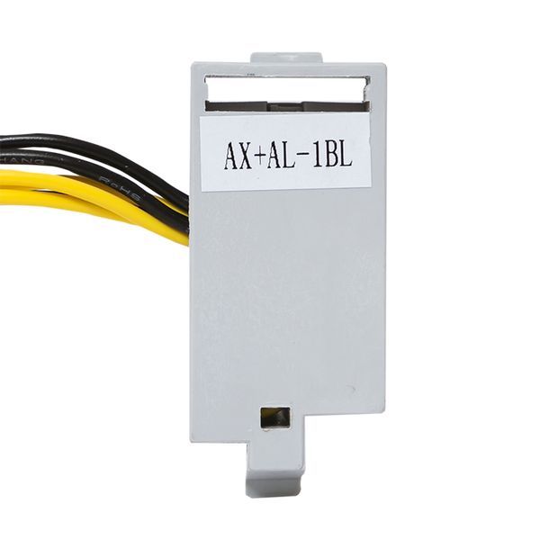 Контакт аварийный  mccb-1L-AX+AL-TR-av