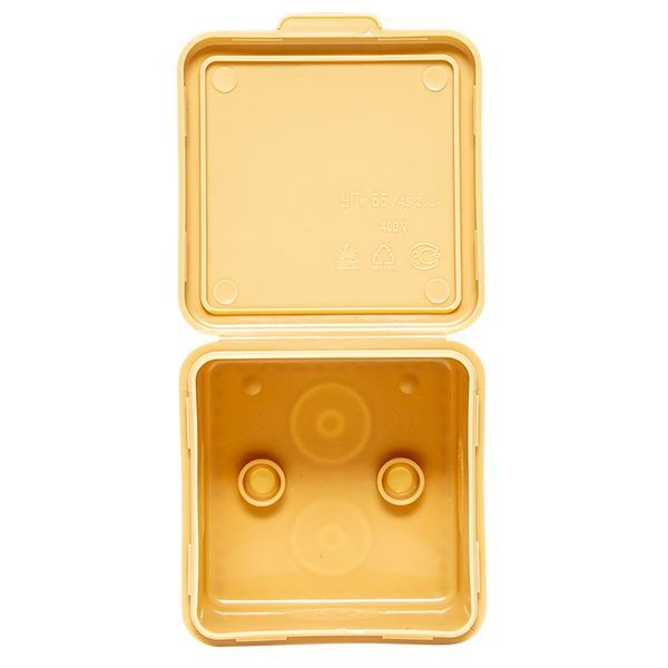 Коробка монтажная  plc-kmr-030-037-s