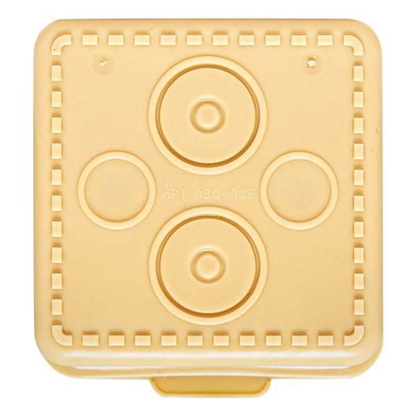 Коробка монтажная  plc-kmr-030-037-s