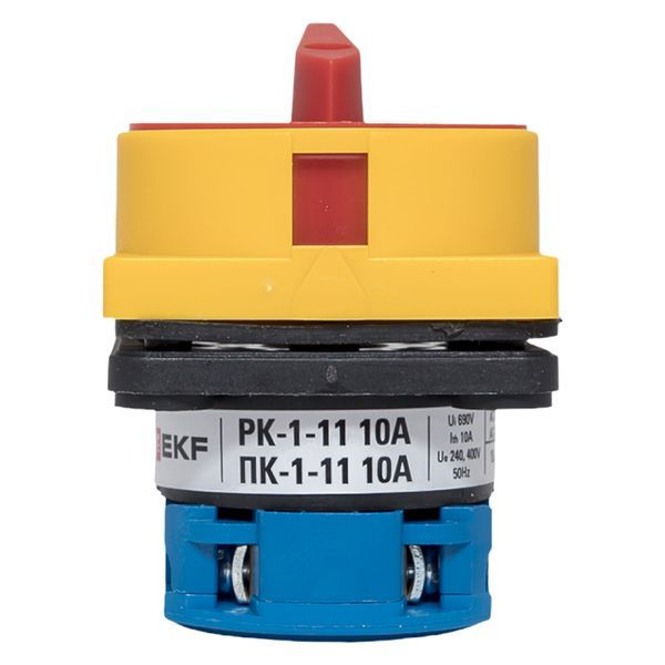 Переключатель кулачковый ПК-1-11 pk-1-11-10-a65