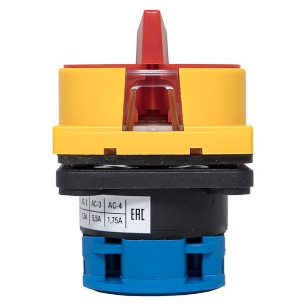 Переключатель кулачковый ПК-1-11 pk-1-11-10-a65