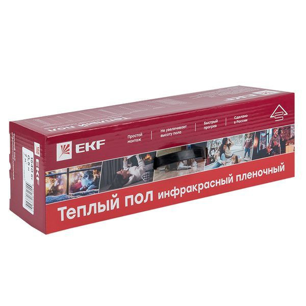 Комплект теплого пола  Ik-220-1540/0,5-7