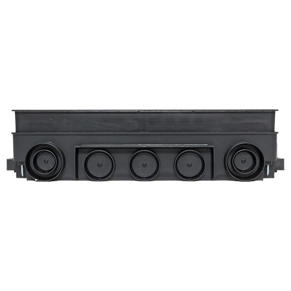 Коробка напольная cl-knl-24