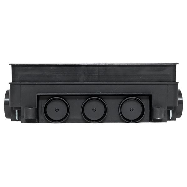 Коробка напольная cl-knl-24
