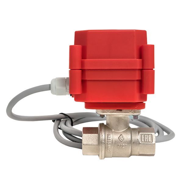 Кран шаровый  AquaExpert-valve-1/2