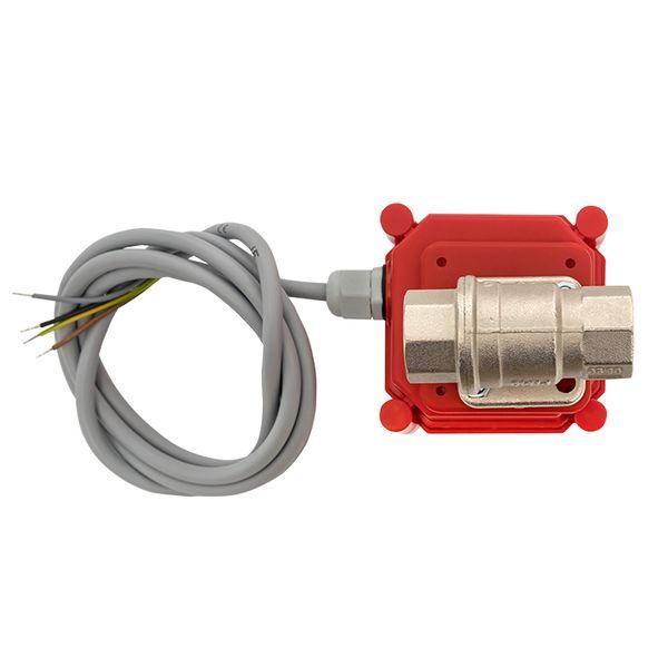 Система контроля протечек AquaExpert 220V AquaExpert-valve-3/4