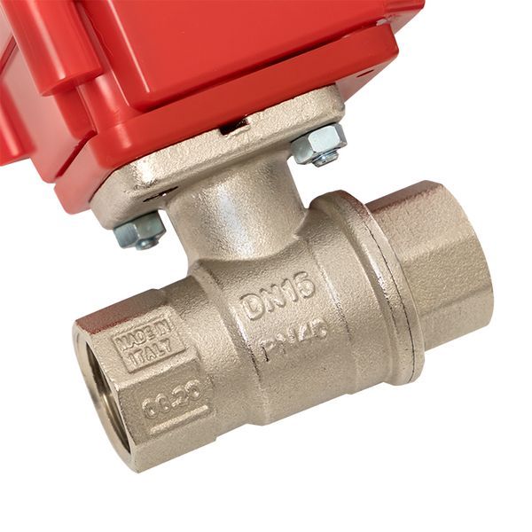 Система контроля протечек AquaExpert 220V AquaExpert-valve-3/4