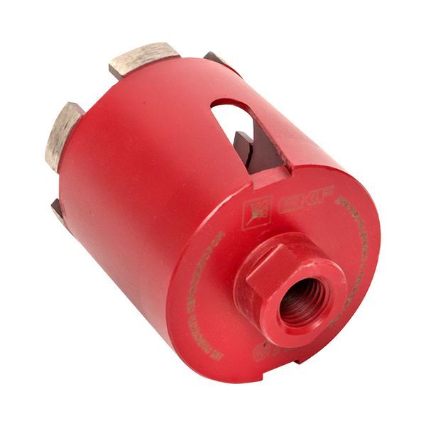 Коронка сверлильная  dch-72-mh-m16
