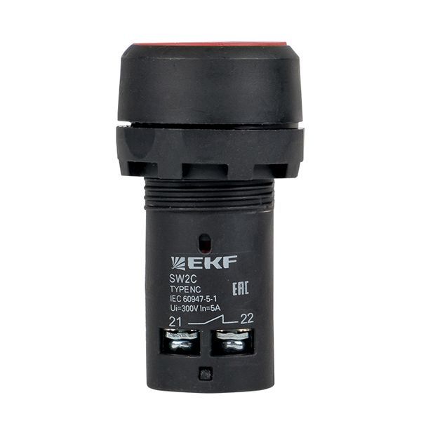 Кнопка  sw2c-11s-r