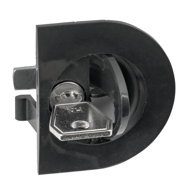 Замок  lock-shrn-ip31