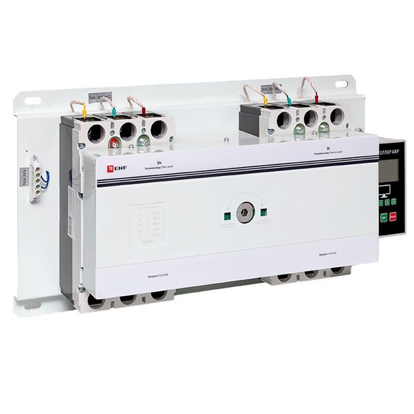 Устройство АВР ats-tsm-250A-3p-pro