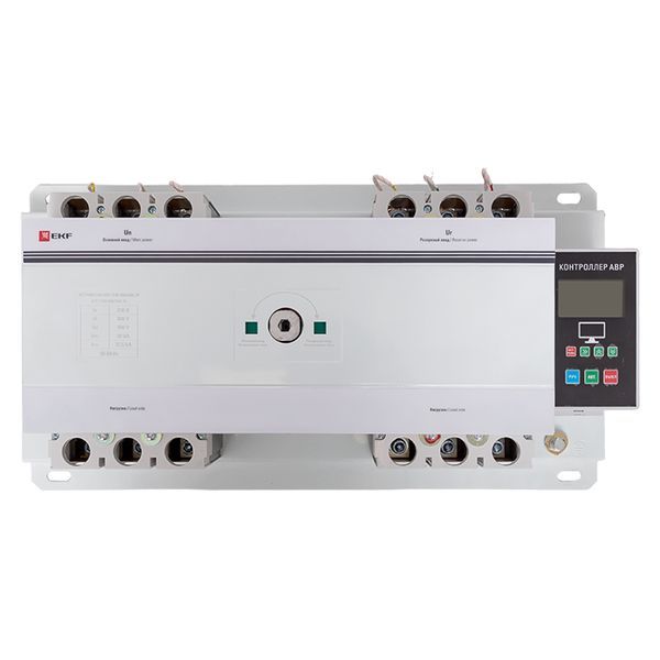 Устройство АВР ats-tsm-250A-3p-pro