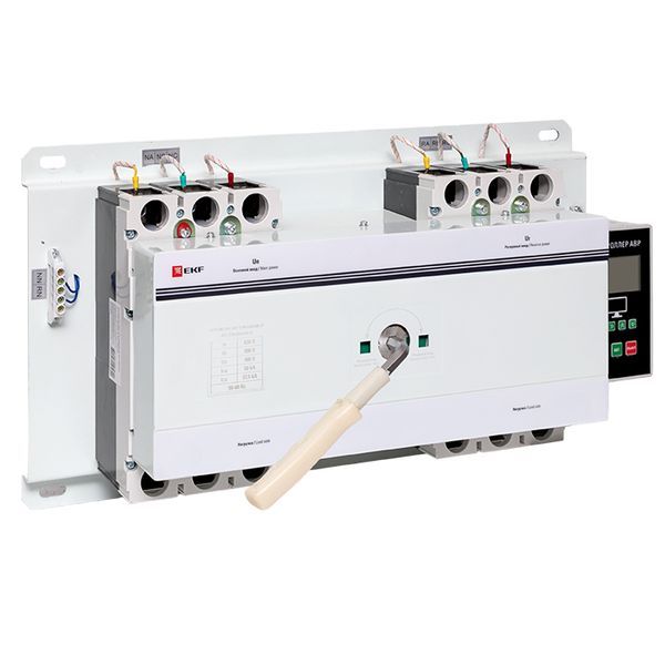 Устройство АВР ats-tsm-630A-3p-pro
