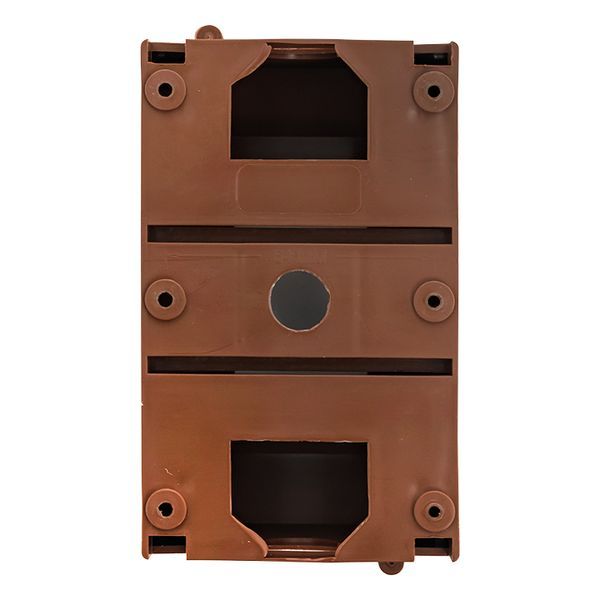 Корпус выключателя pbm40-n-4-dark