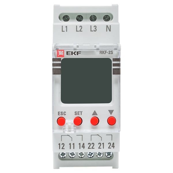 Реле  rkf-2s