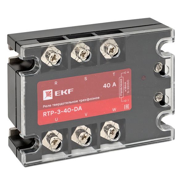 Реле твердотельное RTP-40-DA rtp-3-40-da
