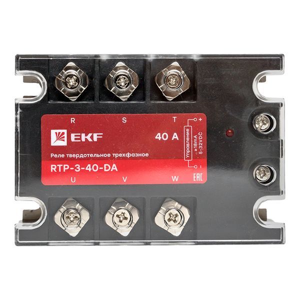 Реле твердотельное RTP-40-DA rtp-3-40-da