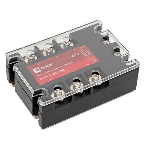 Реле твердотельное RTP-40-DA rtp-3-40-da