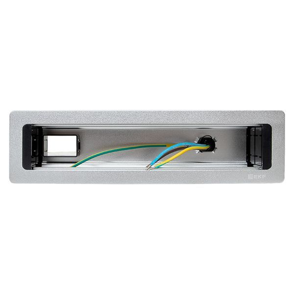 Блок розеток  cl-vnbin-10-s