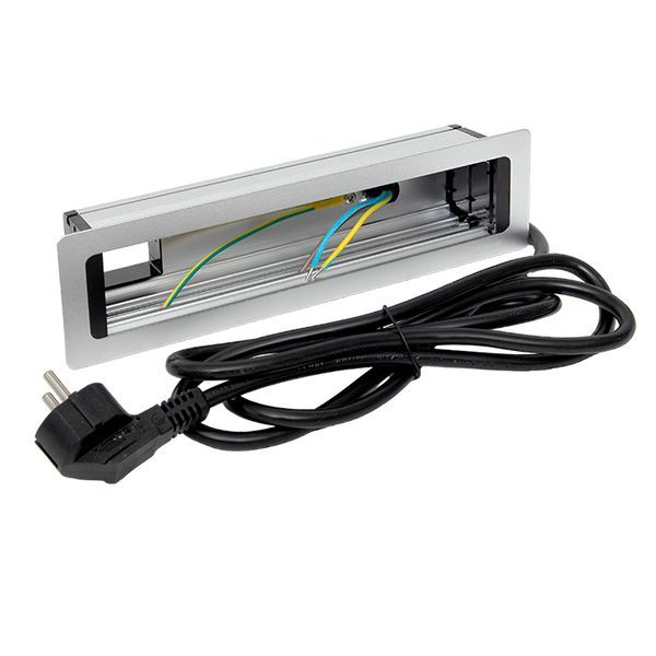 Блок розеток  cl-vnbin-10-s