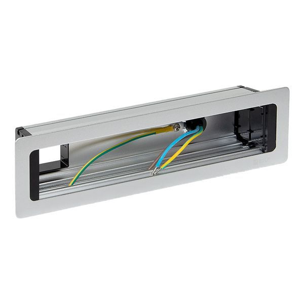 Блок розеток  cl-vnbin-10-s