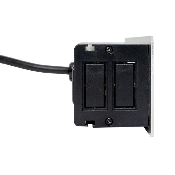 Блок розеток  cl-vnbin-10-s