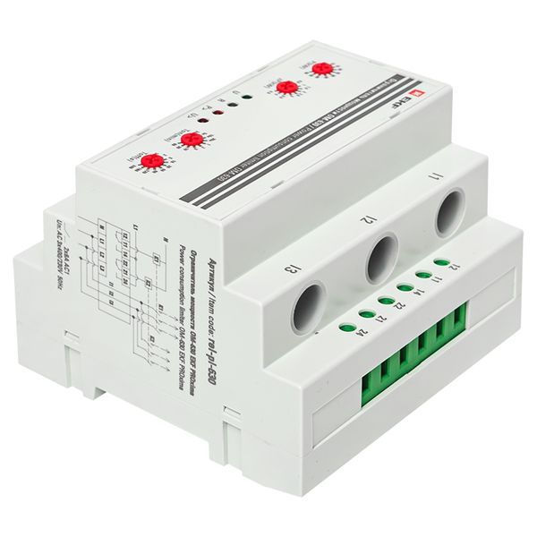Ограничитель мощности ОМ-630 rel-pl-630