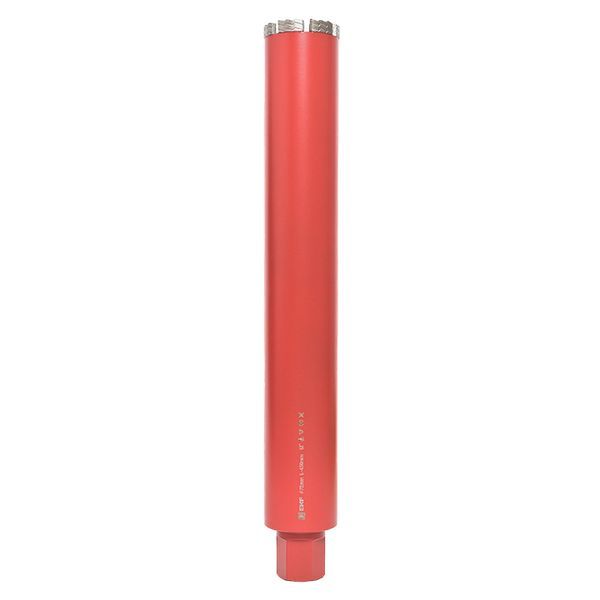 Коронка буровая WCHP-72/450 wchp-sf72/450
