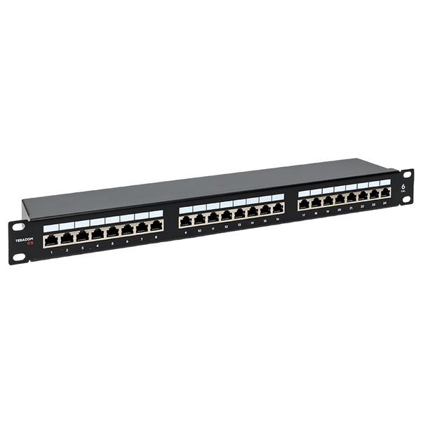 Патч-панель  TRCS-PPNL-6STP-1U24